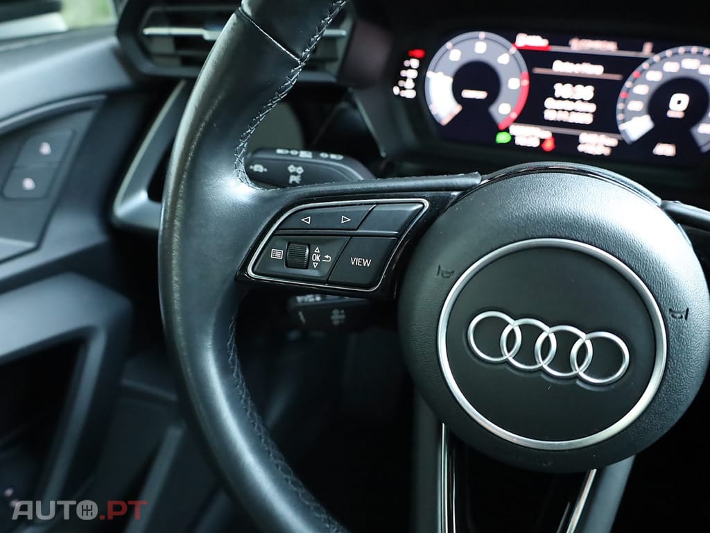 Audi A3 Limousine 30TDi (2.0 TDi)