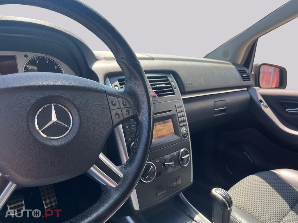 Mercedes-Benz B 160 BlueEfficiency