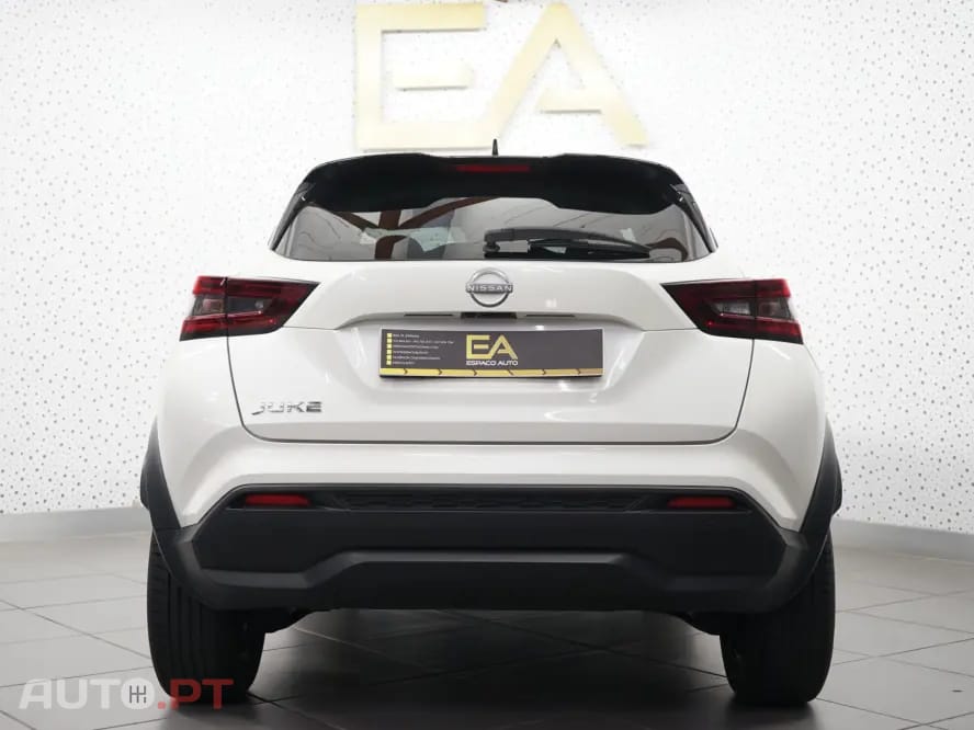 Nissan Juke 1.0 DIG-T N-Design
