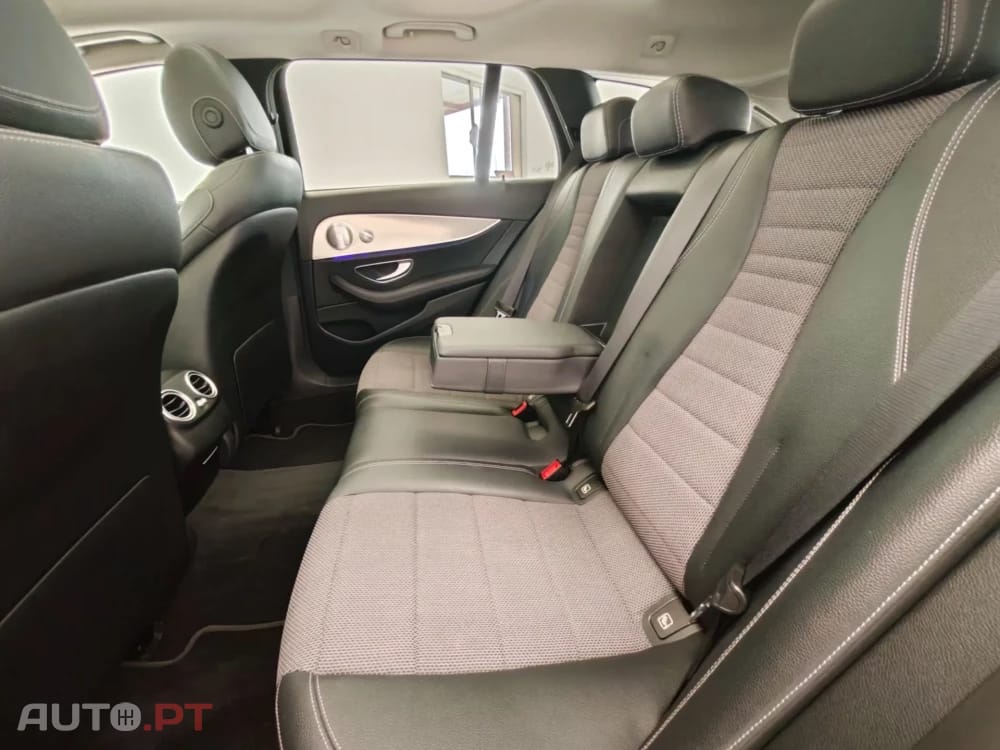 Mercedes-Benz E 220 Exclusive