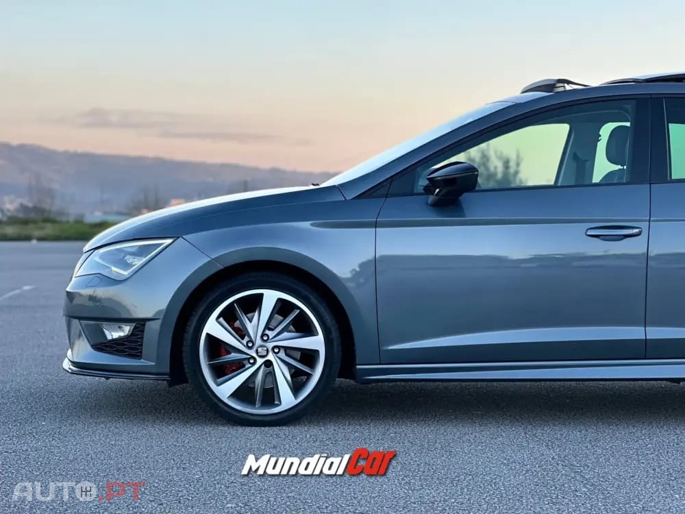 Seat Leon 2.0 TDI FR S/S