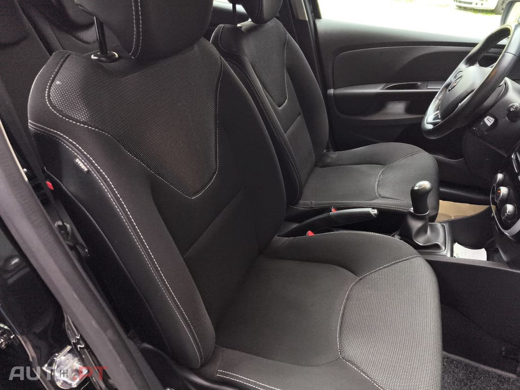 Renault Clio 1.5 dCi Limited