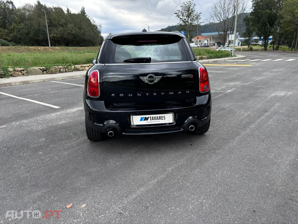 MINI Countryman Cooper S