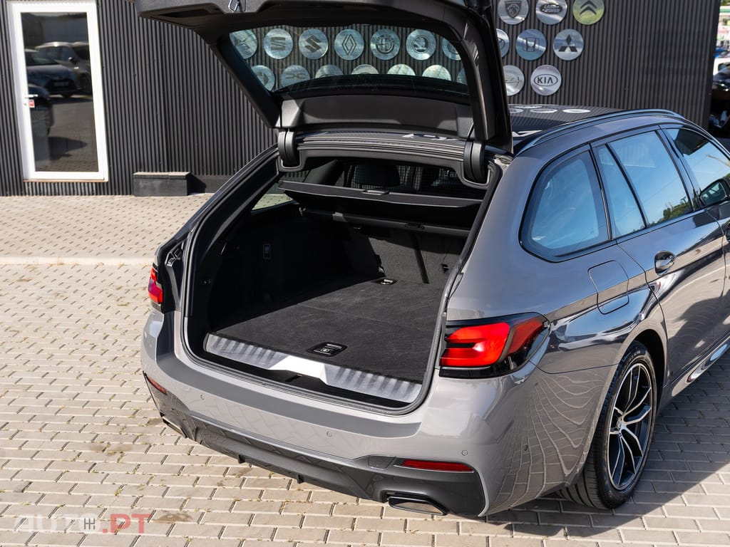 BMW 520 e Pack M