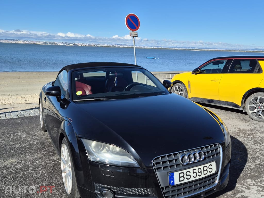 Audi TT 2.0 TFSI
