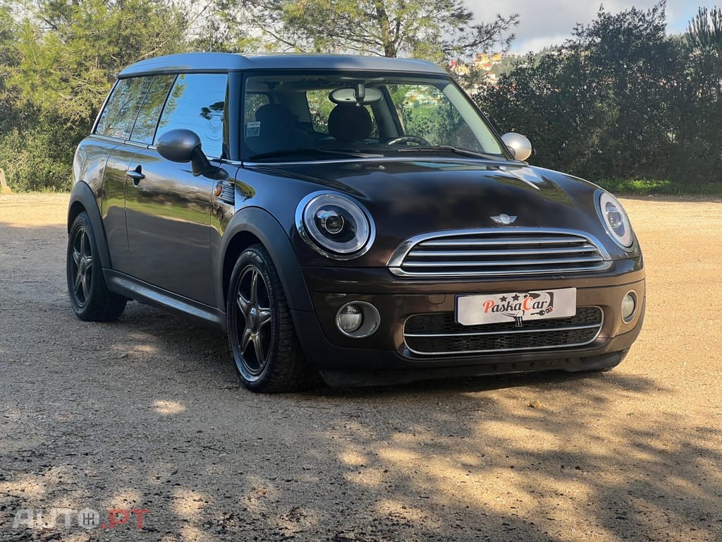 MINI Clubman Cooper D