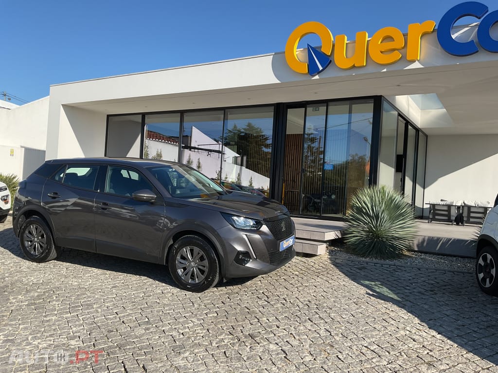 Peugeot 2008 1.5 BlueHDi Active Pack