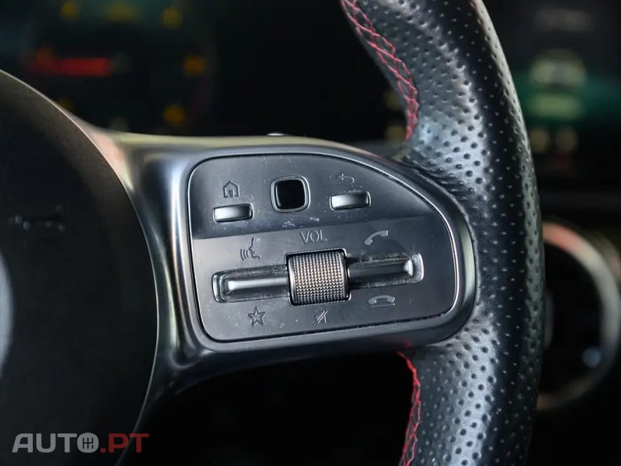 Mercedes-Benz A 180 d AMG Line Aut.