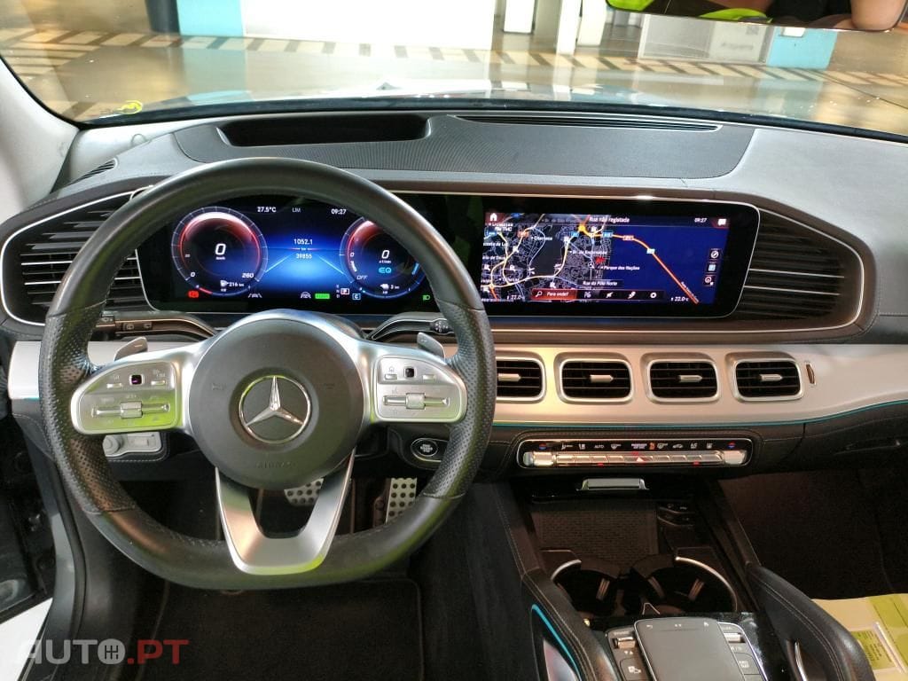 Mercedes-Benz GLE d 4Matic