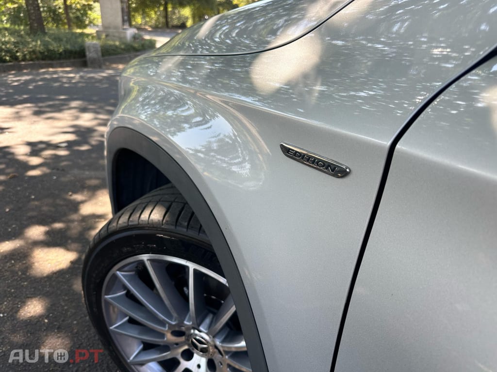 Mercedes-Benz GLA 200 AMG Line Aut.