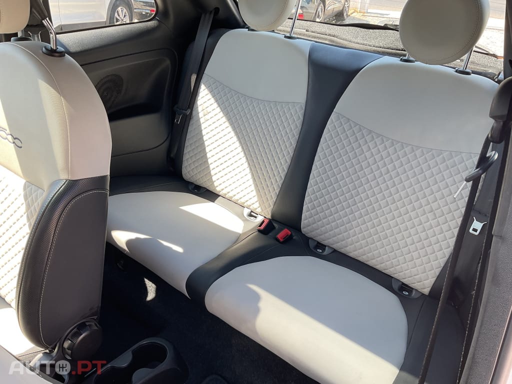 Fiat 500 1.0 Hybrid Dolcevita