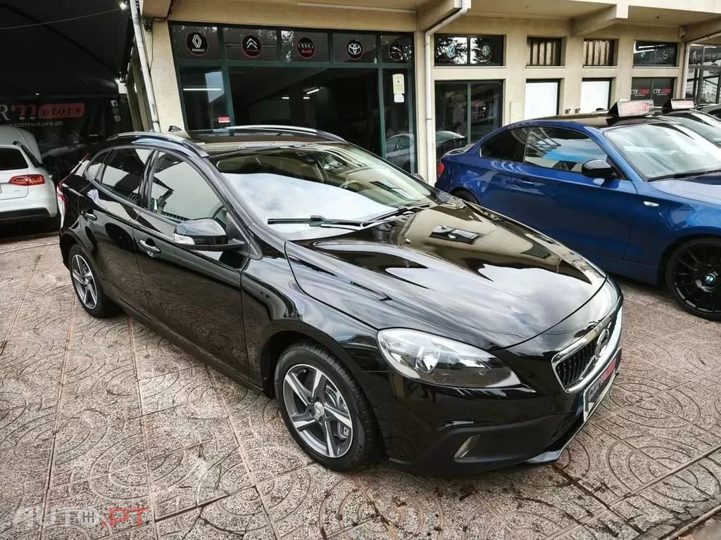 Volvo V40 Cross Country 2.0 D2 Kinetic Geartronic