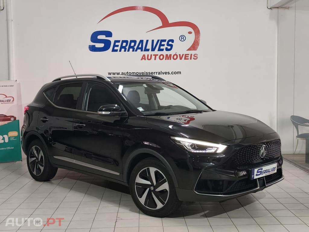 MG ZS 50.3 kWh Comfort