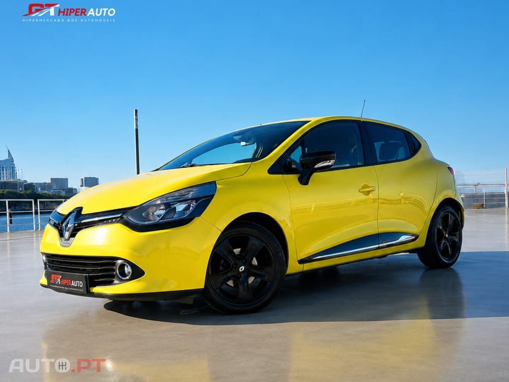 Renault Clio 1.5 dCi Confort