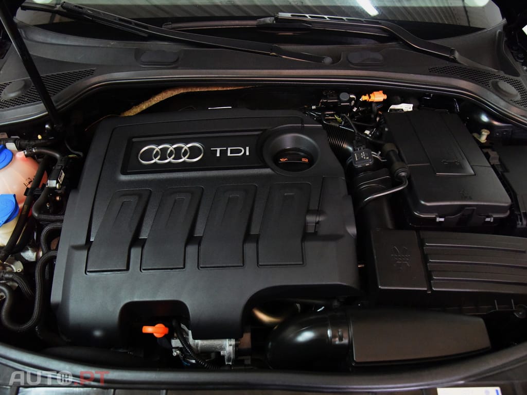 Audi A3 Sportback 1.6 TDi Attraction Special Edition