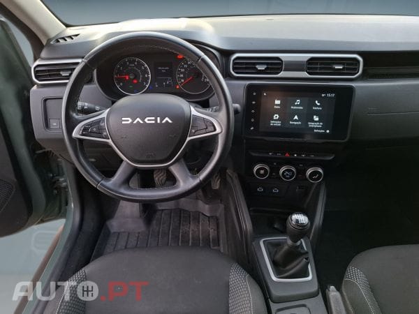 Dacia Duster 1.0 ECO-G 100cv Bi-Fuel Journey