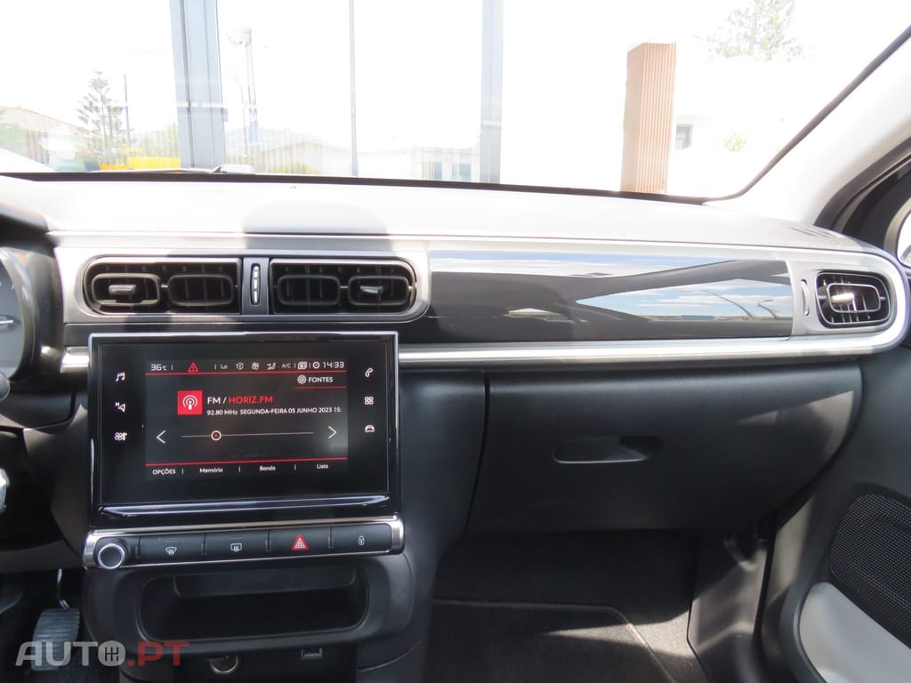 Citroen C3 1.5 BlueHDi Feel Business