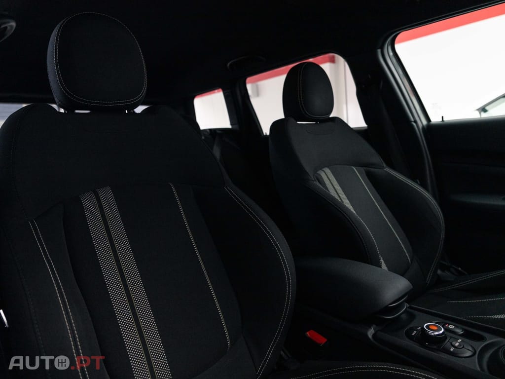 MINI Clubman One D Auto
