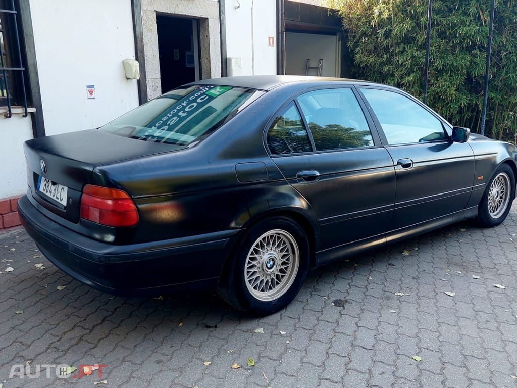 BMW 525 tds