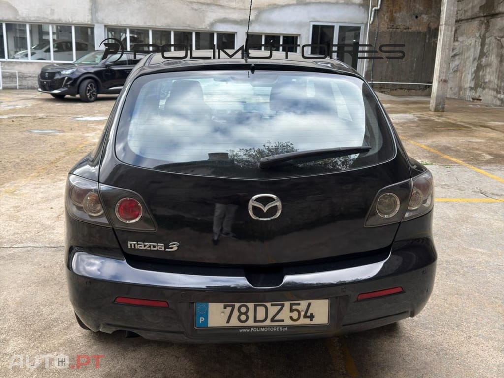 Mazda 3 1.6 CD Comfort