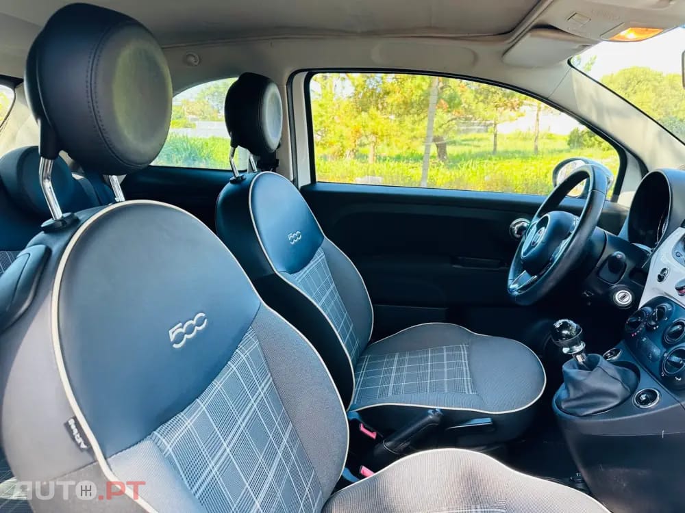 Fiat 500C 0.9 TwinAir Lounge