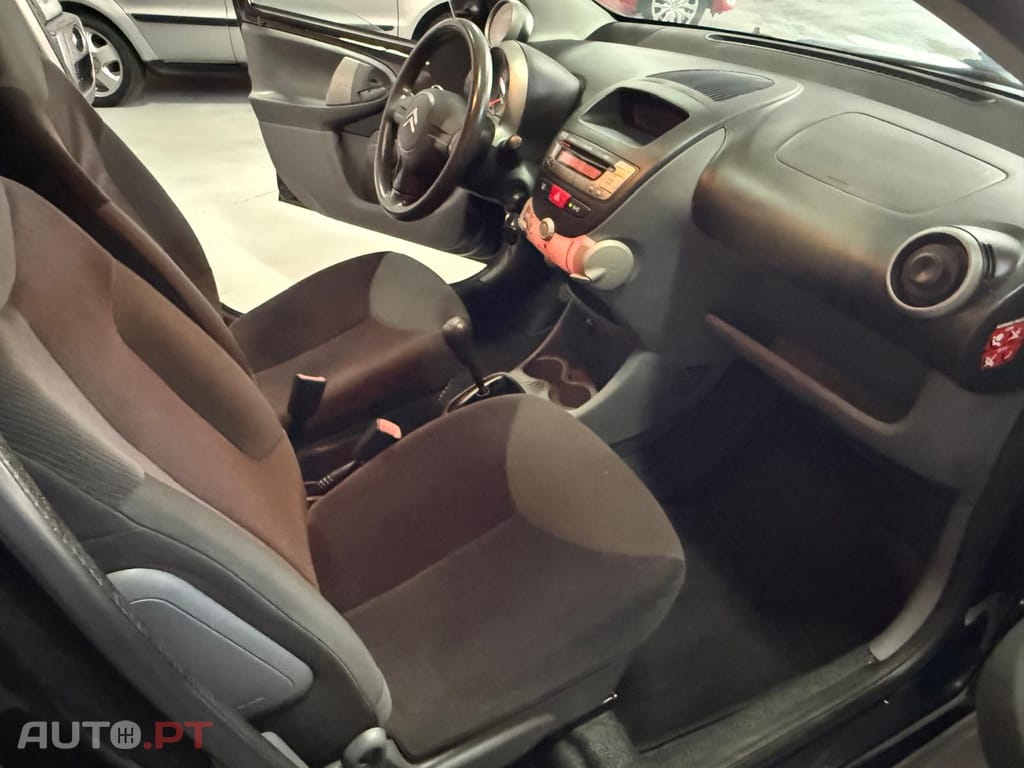 Citroen C1 1.0 SEDUCTION