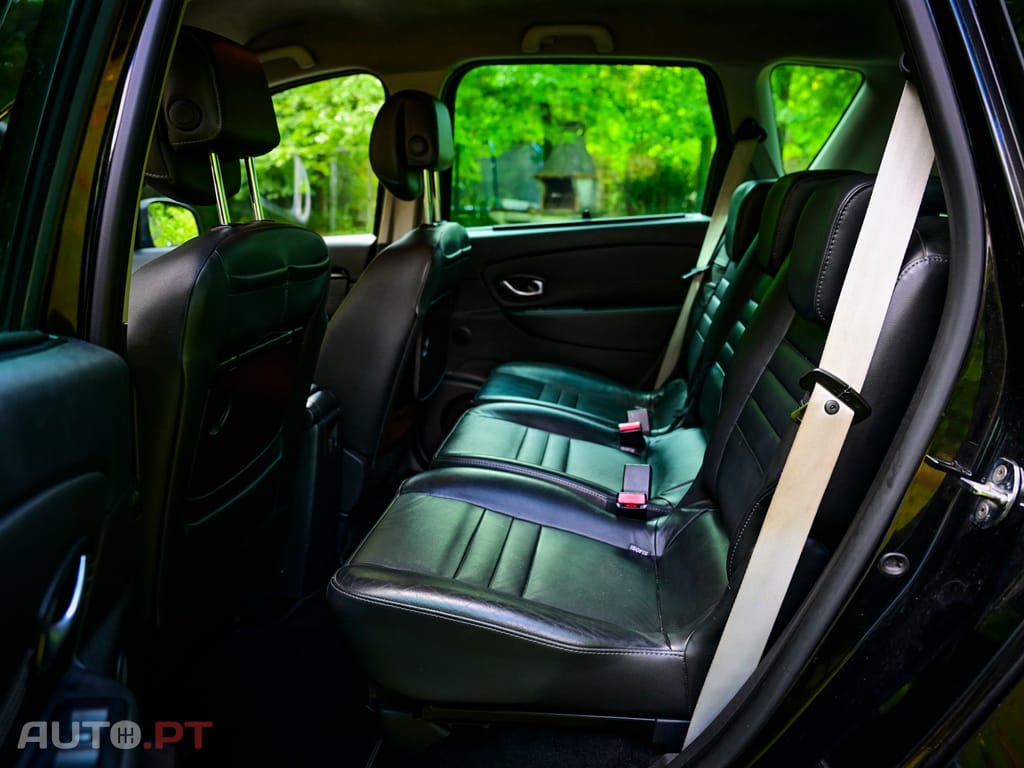 Renault Scénic 1.5 dCi Bose Edtion