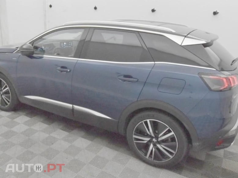 Peugeot 3008 1.6 Hybrid4 300 GT Pack