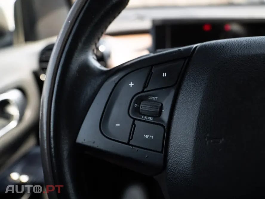 Citroen C4 Cactus 1.6 BlueHDi Feel