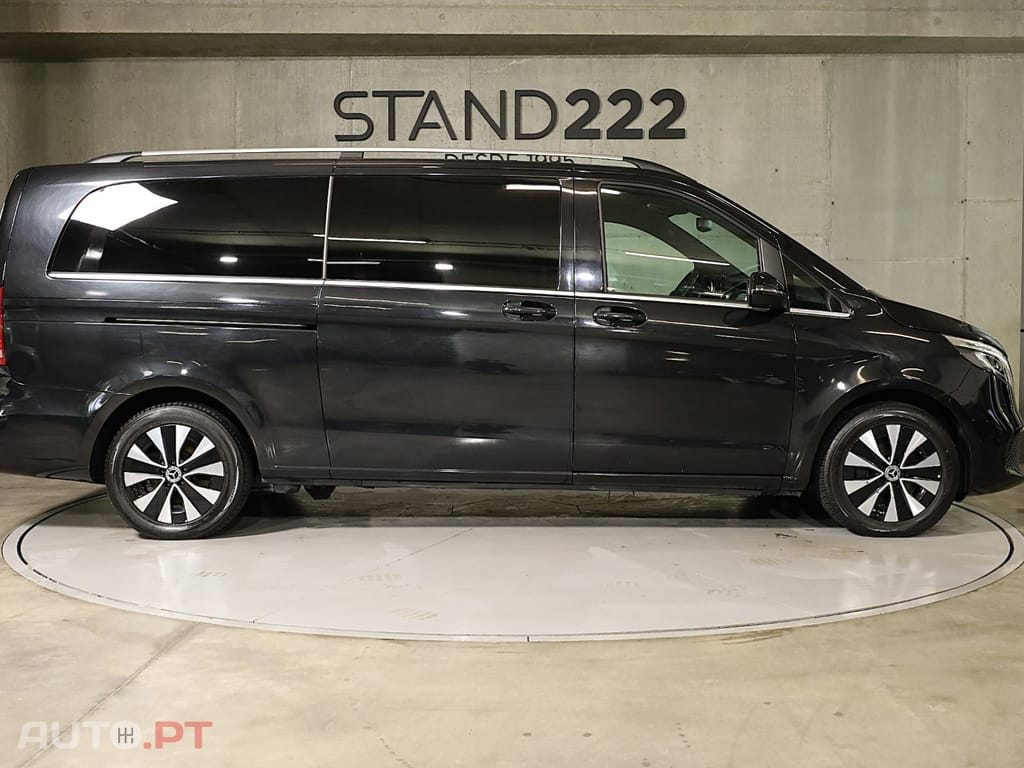 Mercedes-Benz V 250 d Longo Avantgarde