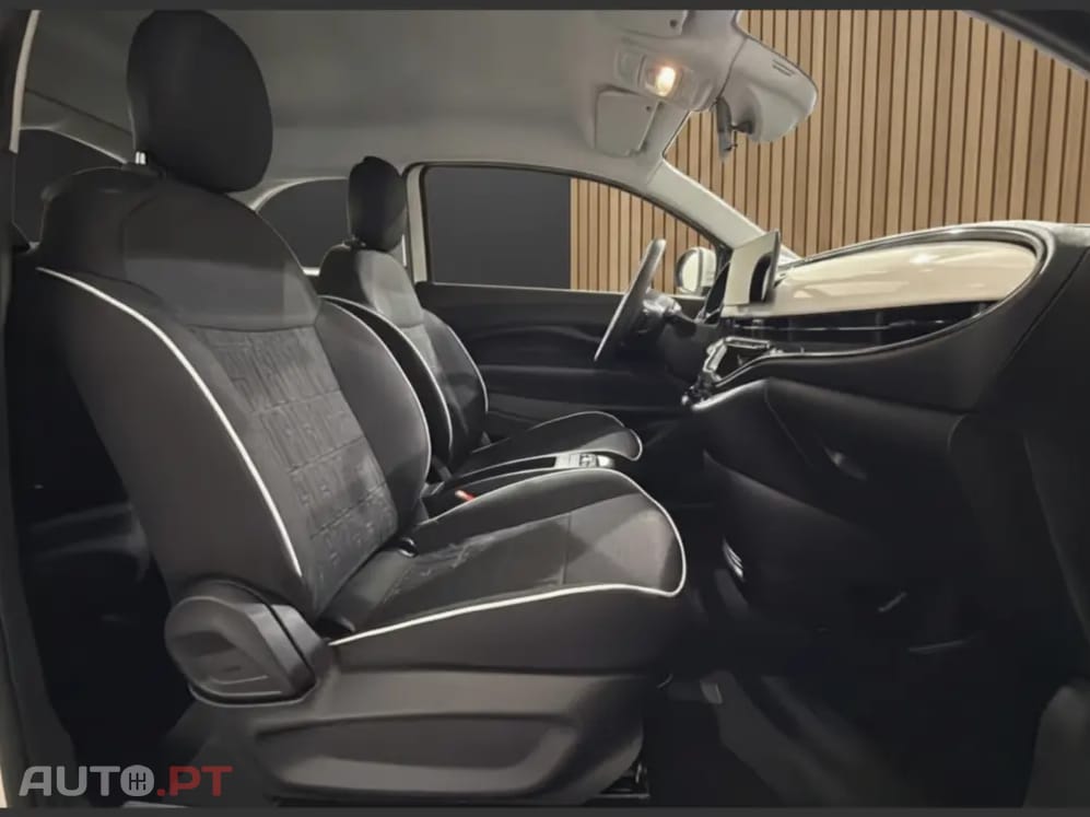 Fiat 500e 42 kWh Icon