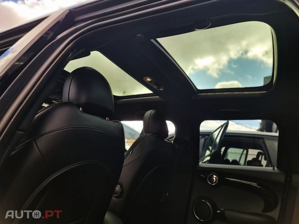 MINI Cooper Cooper SD Seven Chili