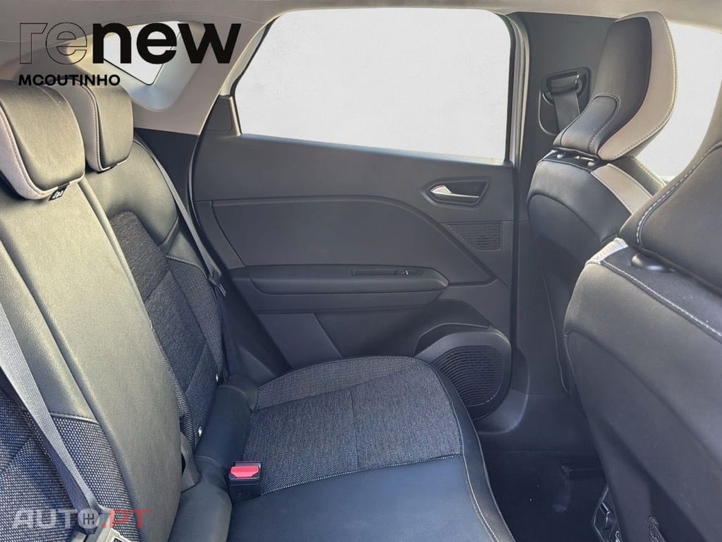 Renault Captur Captur Techno TCe 90