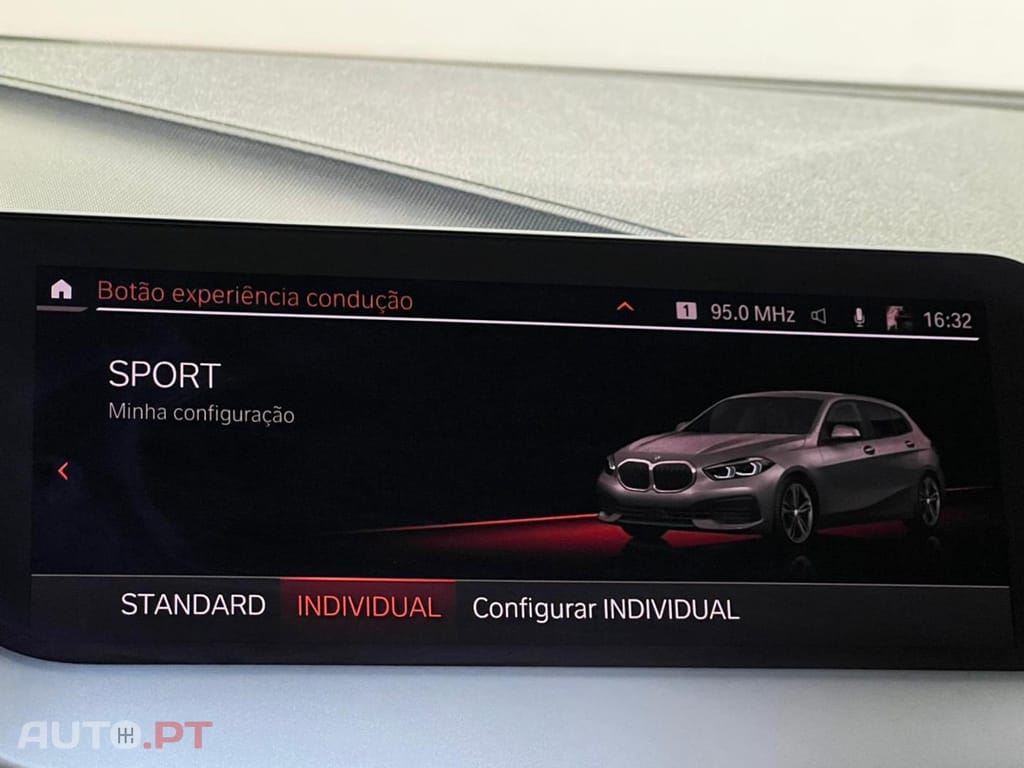 BMW 116 d