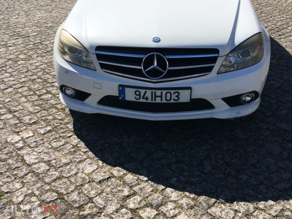 Mercedes-Benz C 250 CDI