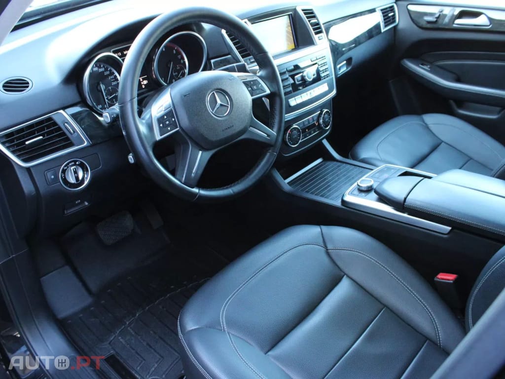 Mercedes-Benz ML 350 BlueTEC