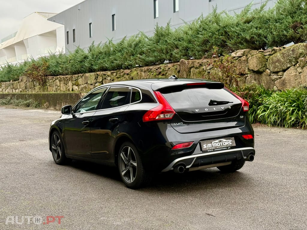 Volvo V40 1.6 D2 R-Design