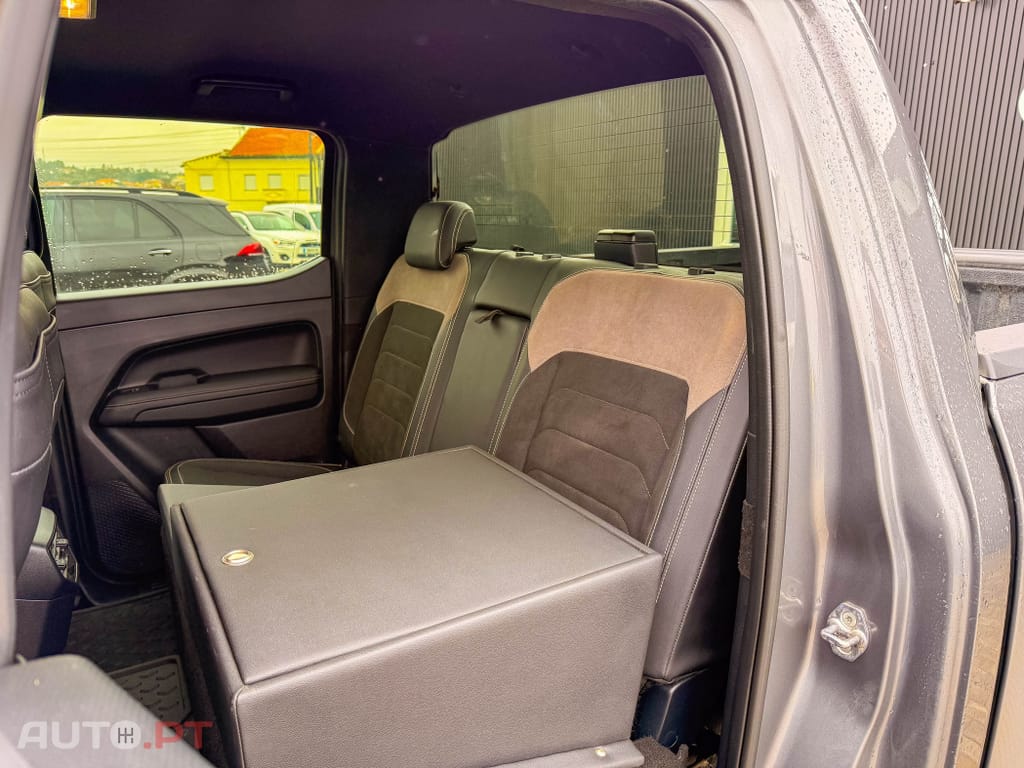 Volkswagen Amarok 3.0 TDI Style 4x4