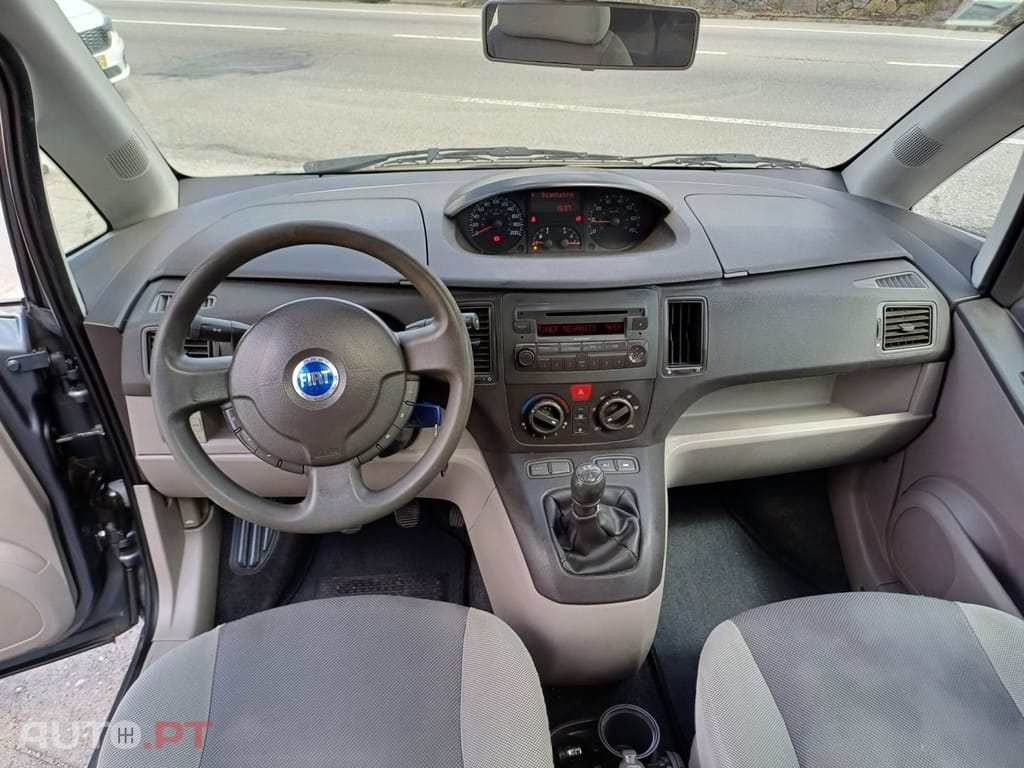 Fiat Idea 1.2 16V Dynamic