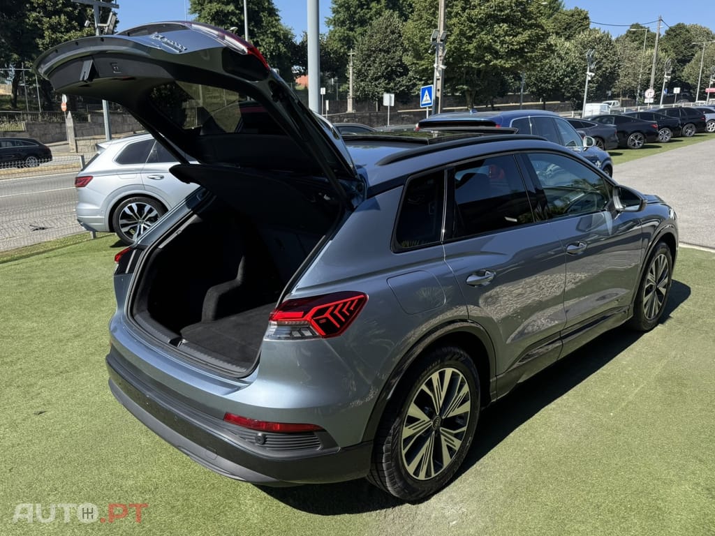Audi Q4 E-Tron 50 quattro 82 kWH