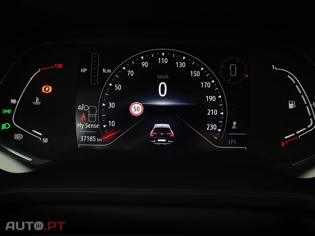 Renault Captur Captur 1.0 TCe Techno Bi-Fuel