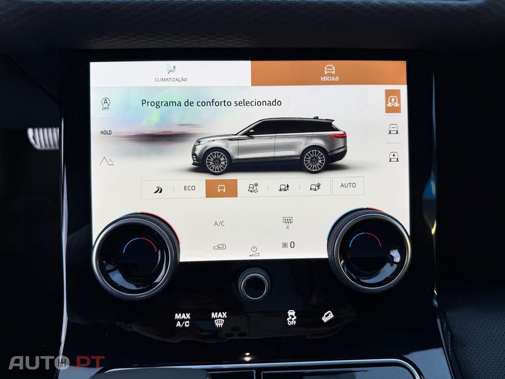 Land Rover Velar 2.0 D200 AWD Dynamic SE