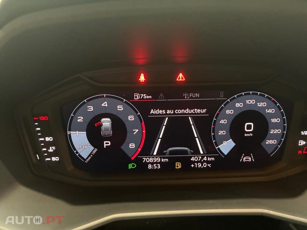 Audi A1 25 TFSI S tronic
