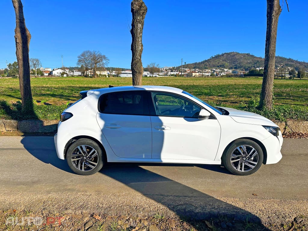 Peugeot 208 1.2 PureTech Allure