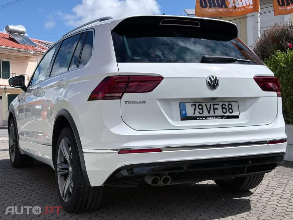 Volkswagen Tiguan 2.0 TDI R-Line