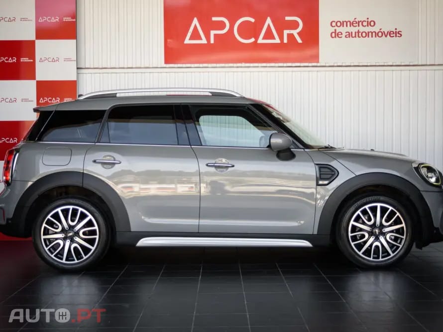 MINI Countryman Cooper D John Cooper Works