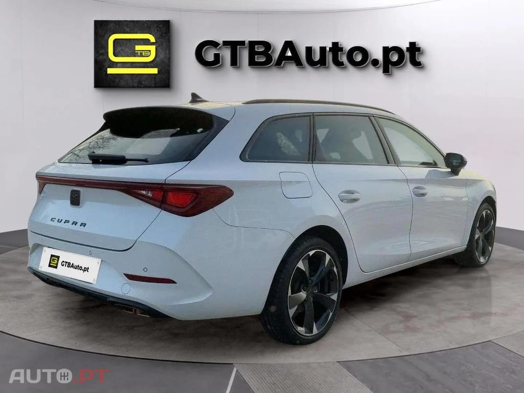 Cupra Leon ST 1.4 TSI e-Hybrid