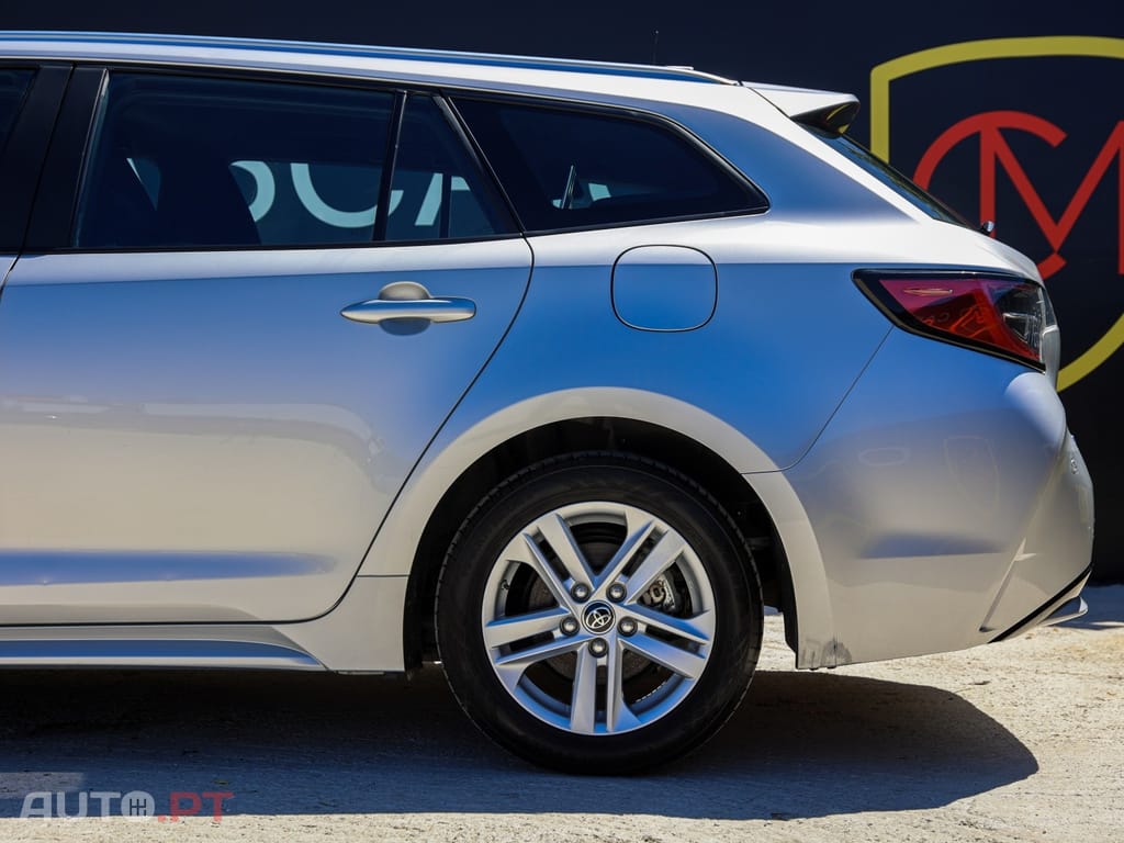 Toyota Corolla 1.8 Hybrid Comfort