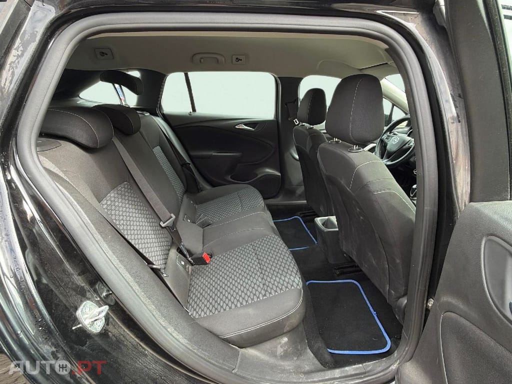 Opel Astra Sports Tourer 1.5 D Business Edition S/S