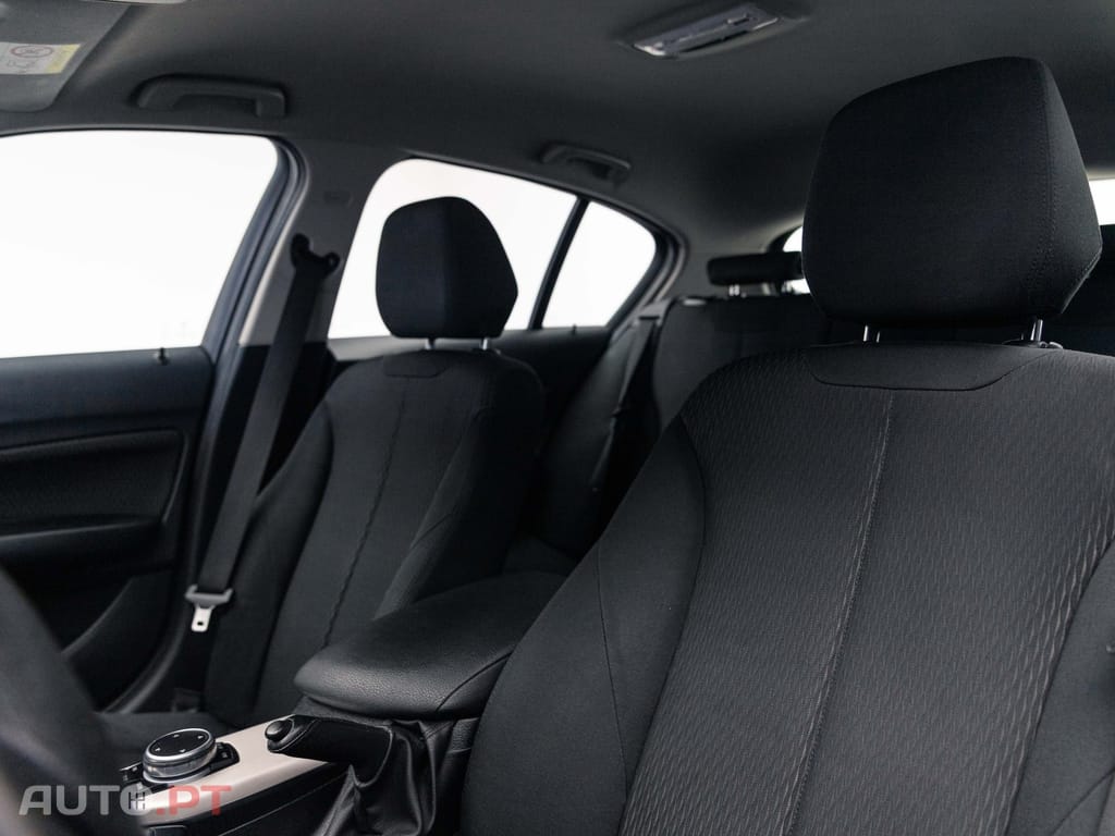 BMW 116 d Line Urban